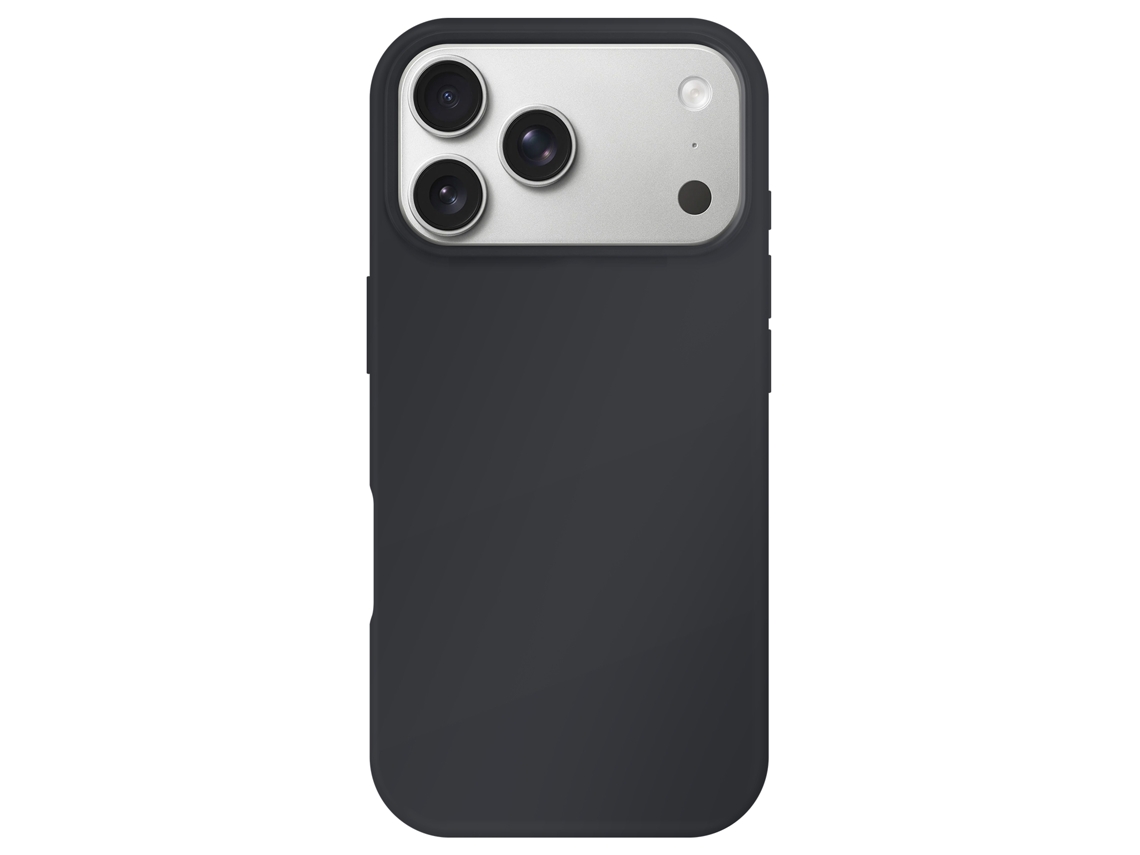 Capa Iphone 17 Pro Max Silicone Antichoque Soft-touch Befluo