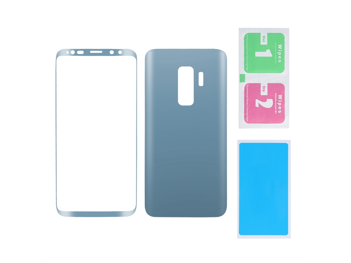 Filme anti explosão para Samsung S9 Plus EOOCOO