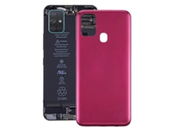 Tampa Traseira Da Bateria Para Samsung Galaxy M31 / Galaxy M31 Prime