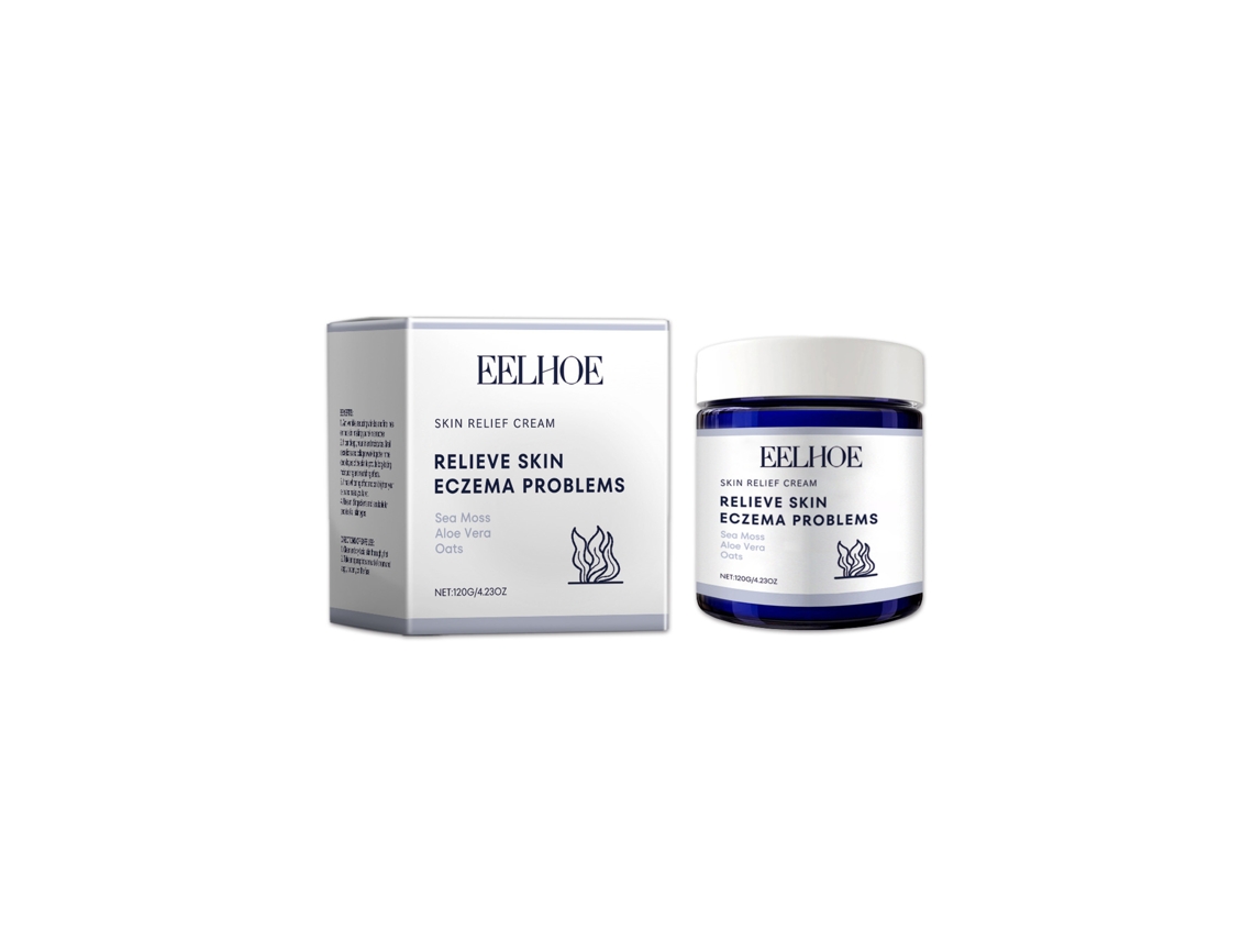 Creme Calmante Pele Saudável Efeito Rápido