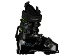 HEAD Botas De Esqui Alpino Kore 90 Team Gw Preto 23.5