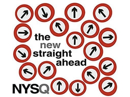 CD NYSQ - The New Straight Ahead