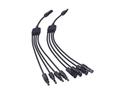 Conector Solar 4 Ramificações Y IP67 Primerox