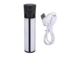 Luz de Preenchimento Dobrável Usb Micro 2600mah 5 Níveis Brilho 3 Temperaturas para Live Streaming | S/MARCA