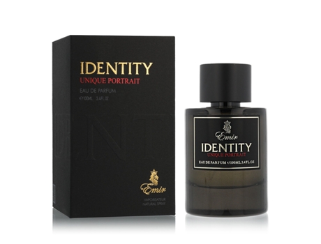 Perfume Mulher Emir Identity Unique Portrait (100 Ml)