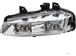 Conjunto Genérico De Farol Neblina Dianteiro Para Range Rover Evoque 2012-2015 Esquerdo