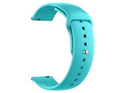 Pulseira De Silicone Xdfind Pure Color Para Relógio