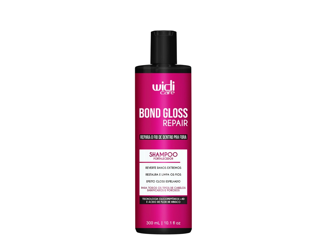Bond Gloss Repair Champô 300ml WIDI CARE