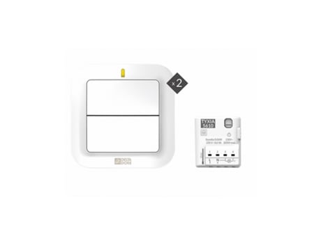 Pacote de Iluminação DELTA DORE Bidireccional Sem Fios