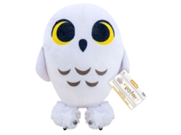 Figura FUNKO Urso de pelúcia harry potter hedwig holiday