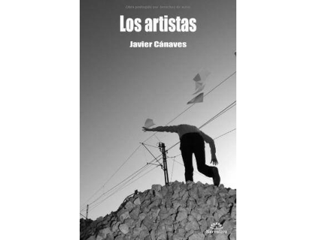 Livro Los artistas de Javier Canaves (Espanhol)