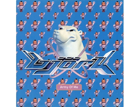 Cd Army Of Me One Little Indian