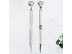 2Pcs Caneta de Rolo ALLINLESS