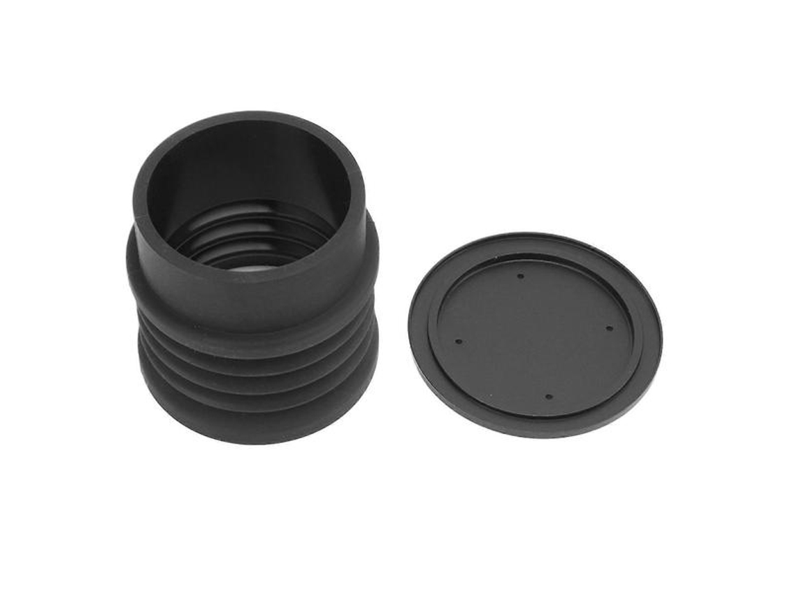 Recipiente Dosador Para Moedor De Café Silicone, Para Dosagem, Limpeza Ou Manutenção No Preparo De Café Espresso