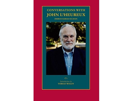 Livro Conversations with John LHeureux de Dikran Karagueuzian (Inglês - Capa Dura)