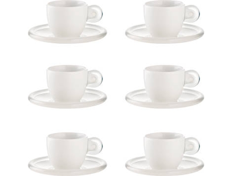 Caneca  Gocce 2669.01 00 (6 peças)