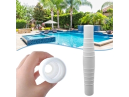 Conector Mangueira Piscina Acessório 1-1/4" 1-1/2"