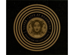 CD Ulver - Live At Roadburn