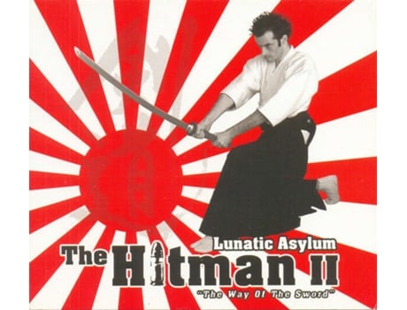 Cd The Hitman Ii - The Way Of The Sword Wallkeys Music, Epileptik Productions