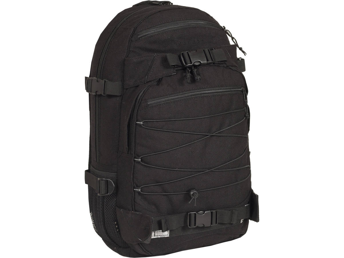Mochila URBAN CLASSICS (Preto - Poliéster)
