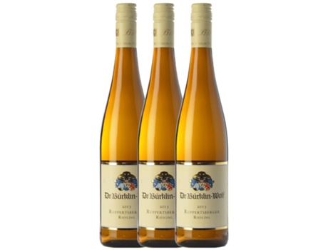 Vinho DR. BÜRKLIN-WOLF Dr. Bürklin-Wolf Ruppertsberger Riesling Pfälz (0.75 L - 3 unidades)