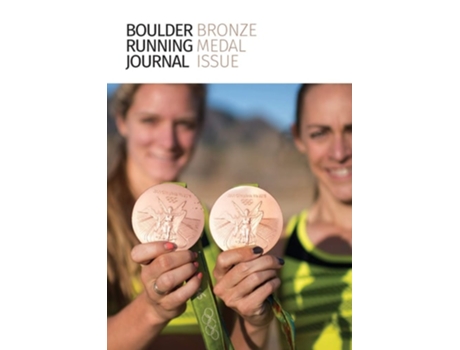 Livro Boulder Running Journal 2016 De Todd Straka, Peter N Jones Et Al. (inglês)