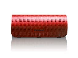 Colunas LENCO GRID7 Vermelho