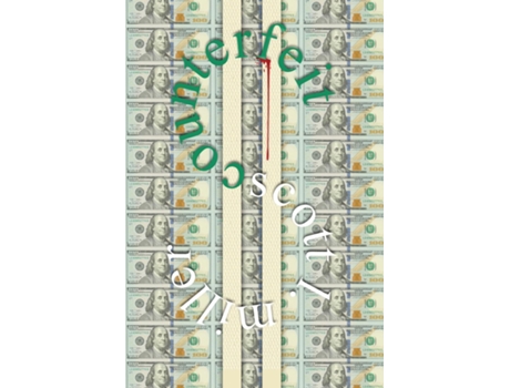 Livro COUNTERFEIT de Scott L Miller (Inglês)