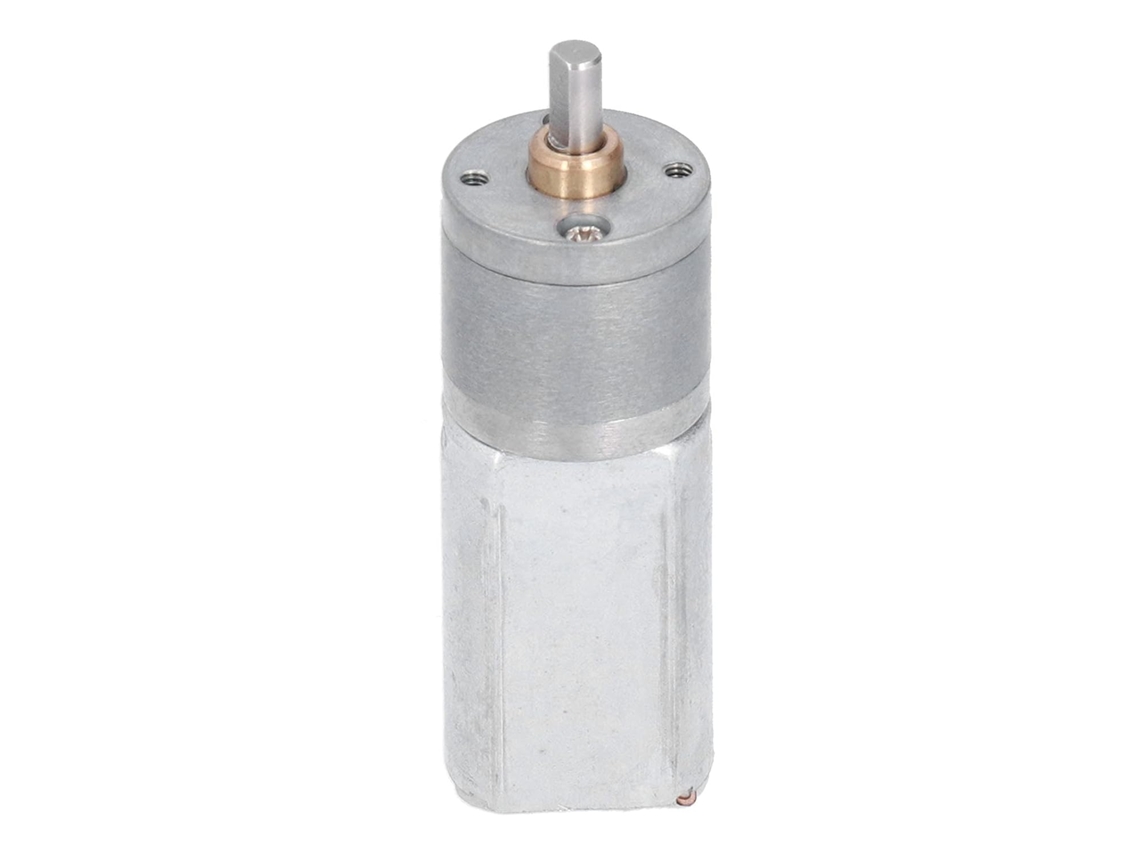 Motorredutor Cc 12v 50rpm Mini Redutor De Velocidade Para Máquinas Movimento Elétrico E Automação Financeira
