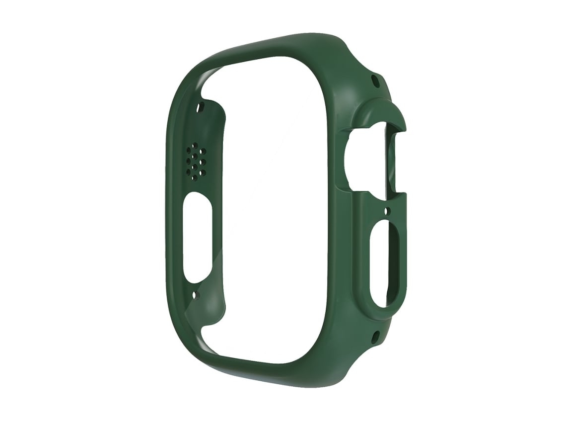 Lurelia Capa Verde Escuro, Compatível Com Apple Watch De 45 Mm