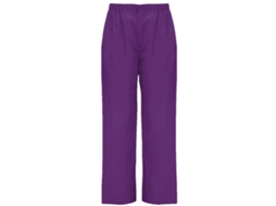 Pack de 2 Calças de Serviços ROLY (2xl - Roxo)