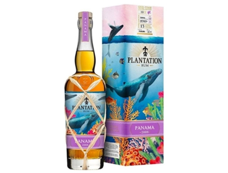 Rum VIRIATHUS Plantation Panama 2008 (70 CL - 1 unidade)