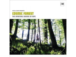 Vinil Nicola Conte - Cosmic Forest - Cosmic Explorer (1CDs)