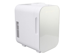 Mini Refrigerador Laxiscreed 8l, Resfriamento E Aquecimento Para Carro E Casa, Ideal Para Estudantes