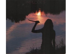 CD Implodes - Black Earth
