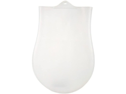 Saco De Silicone Macio Reutilizável Para Misturar Farinha