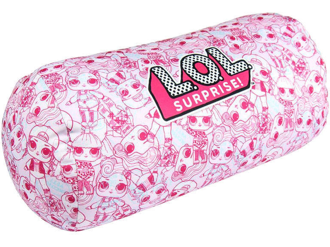 Almofada Decorativa CERDA LOL Surprise Premium Rosa