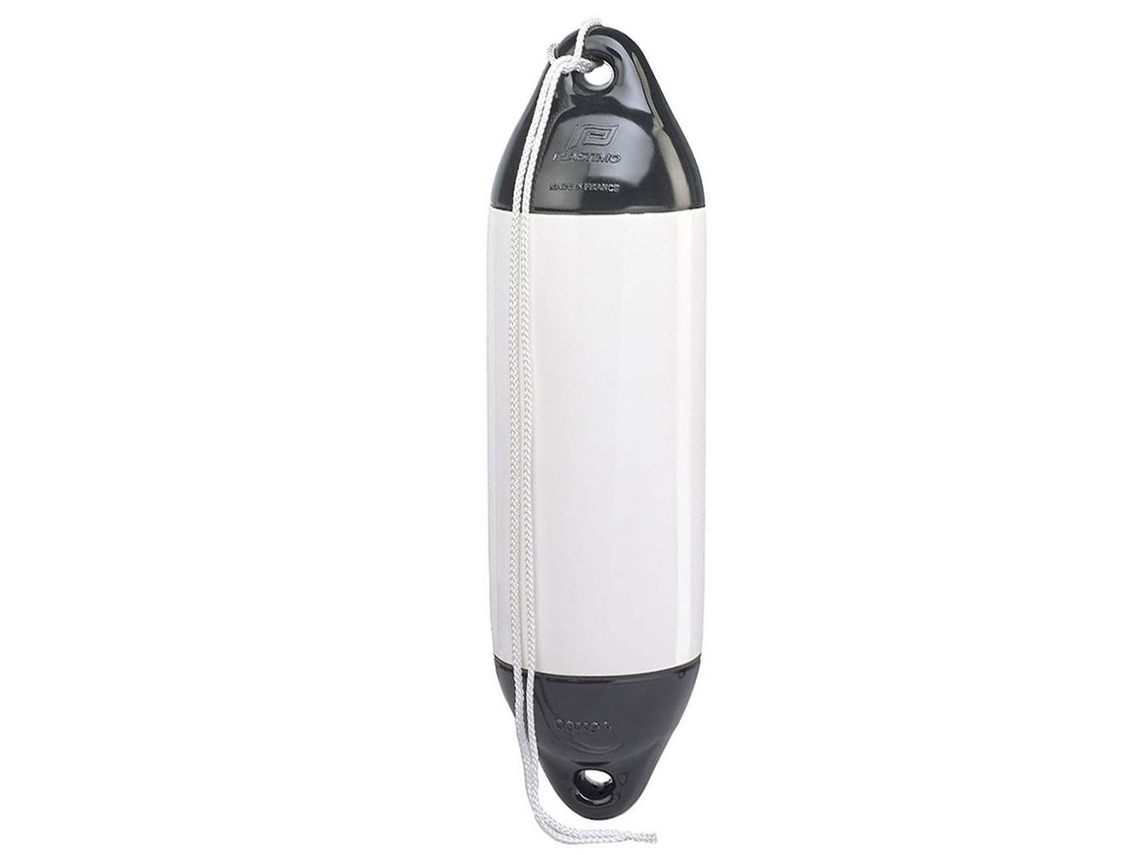 Pára-Choque Performance Prateado 100 X 400 Mmplastimo