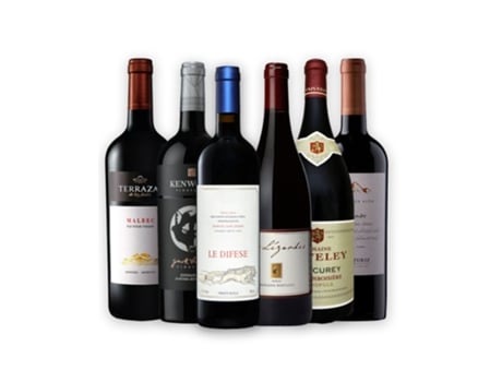 Pack Tinta Sumiller Variedades Campoluz Enoteca