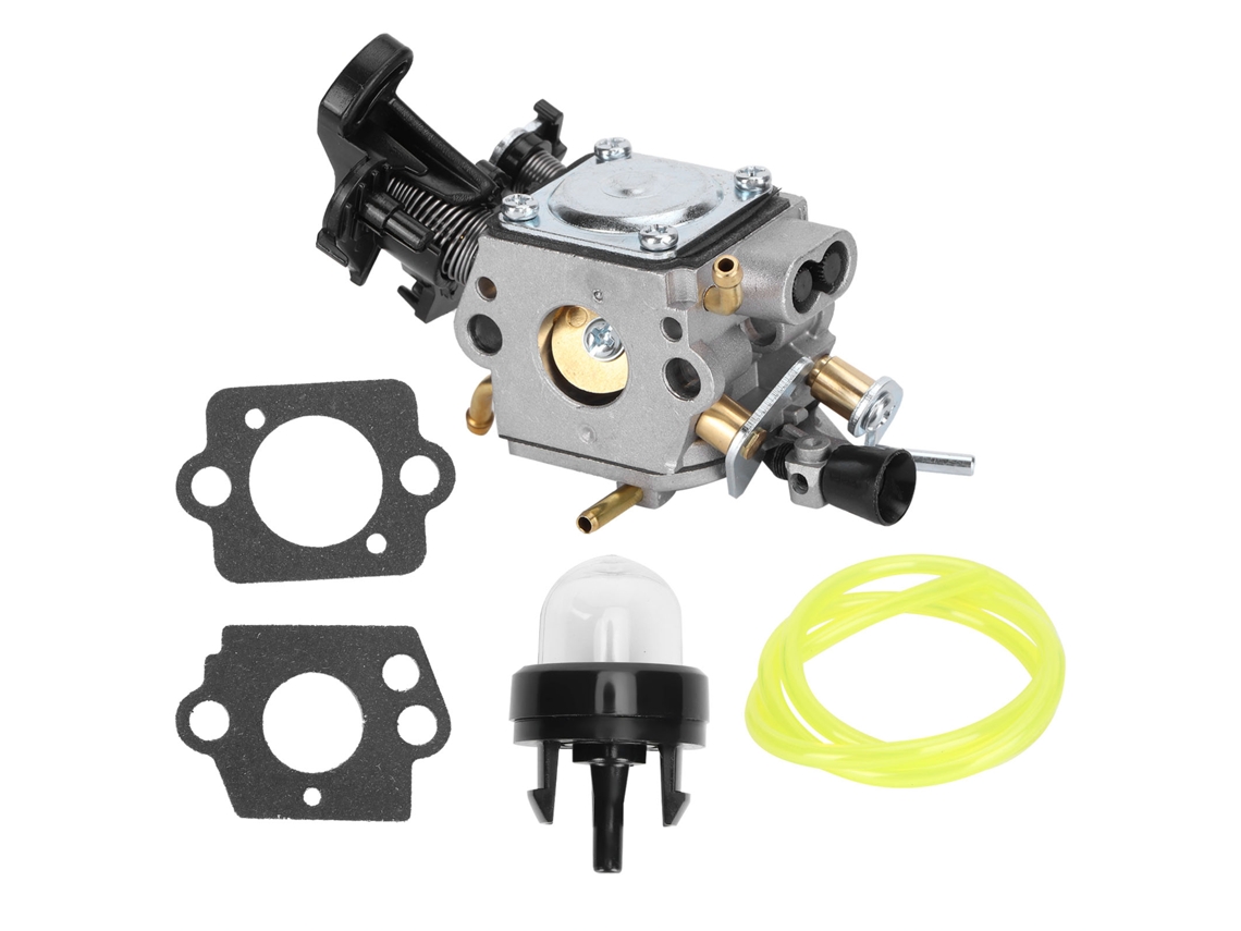 Carburador Primerox para Husqvarna 445 450 445e 450e 450ii com C1m el37b