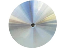 Disco De Polimento Plano 150 Mm Com Revestimento Zinco, 6 Polegadas,
