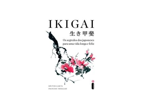 Livro Ikigai de Héctor García (Português do brasil)