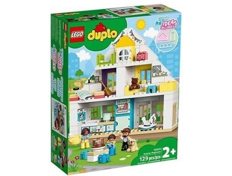 LEGO DUPLO Town 10929 Casa de Brincar Modular