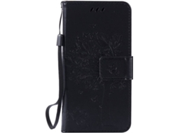 Capa Samsung Galaxy A3 2015 HONGWE. Preto