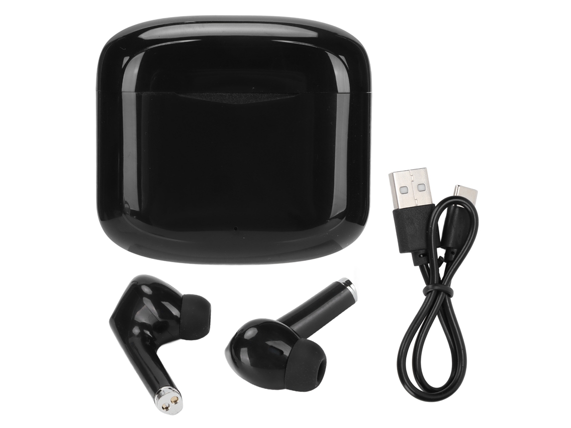 Fones TWS Bluetooth sem fio com microfone EOOCOO