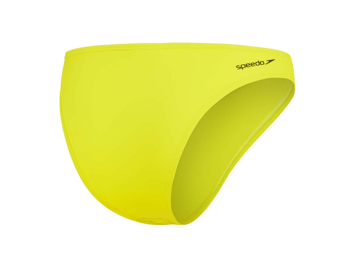 Cueca Biquíni Solid Scoop Amarelo 2Xs Mulherspeedo