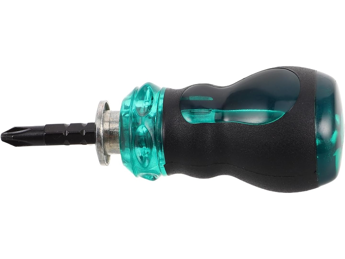 Chave De Fenda Telescópica Ounona Para Espaços Pequenos, Design Versátil E Liga Durável, Ideal Para Uso Doméstico E