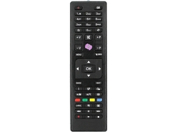 Controle Remoto Compatível com Tvs Hd Jvc Rc4875 / Rc 4875. Controle Remoto de Substituição._ptg