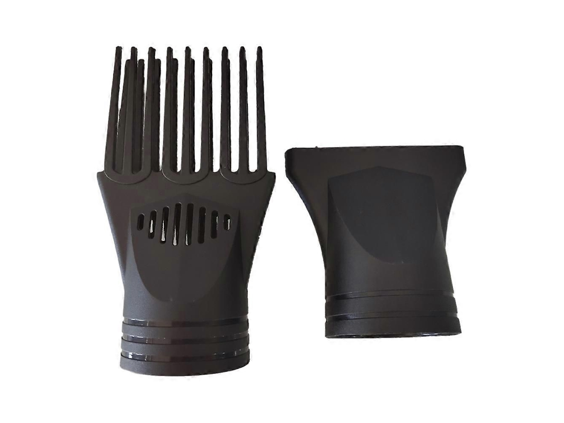 Cabeça de Secador Cabelo, Bocal Cabelo Profissional, com Plano, Conjunto C Abeça Plana GOKOCO