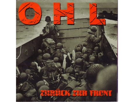 Cd Zurück Zur Front Teenage Rebel Records